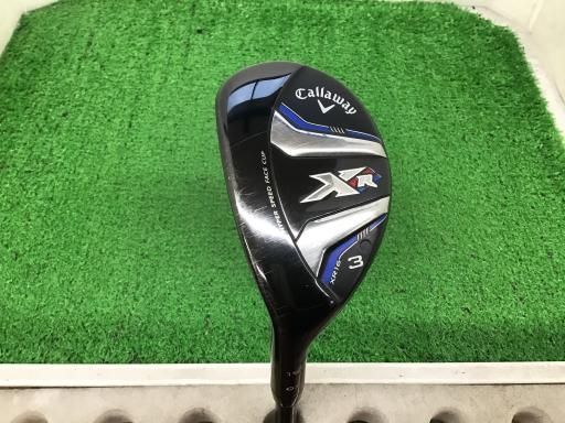 キャロウェイUT 22度、25度　２本セット Callaway(キャロウェイ) X2 HOT ユーティリティ Callaway X2 HOTシャフト ロフト角22度 番手4H 日本仕様