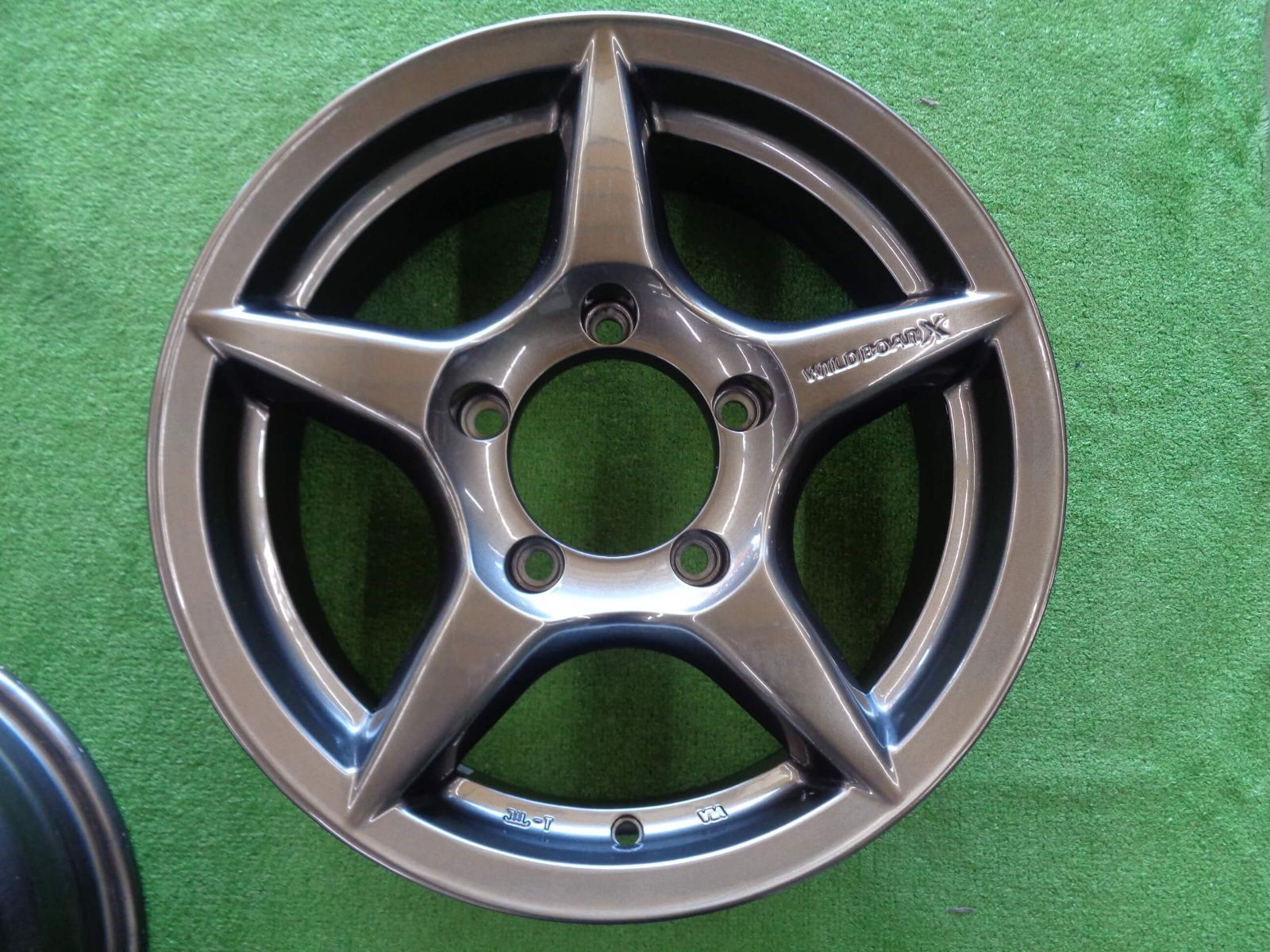 5H139.7 ジムニー