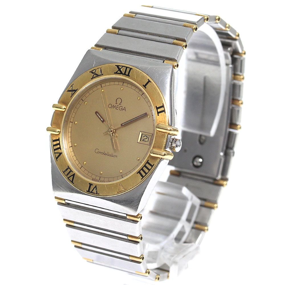 オメガコンストレーション オメガ コンステレーション 1969年製 クロノメーター ジェンタ
