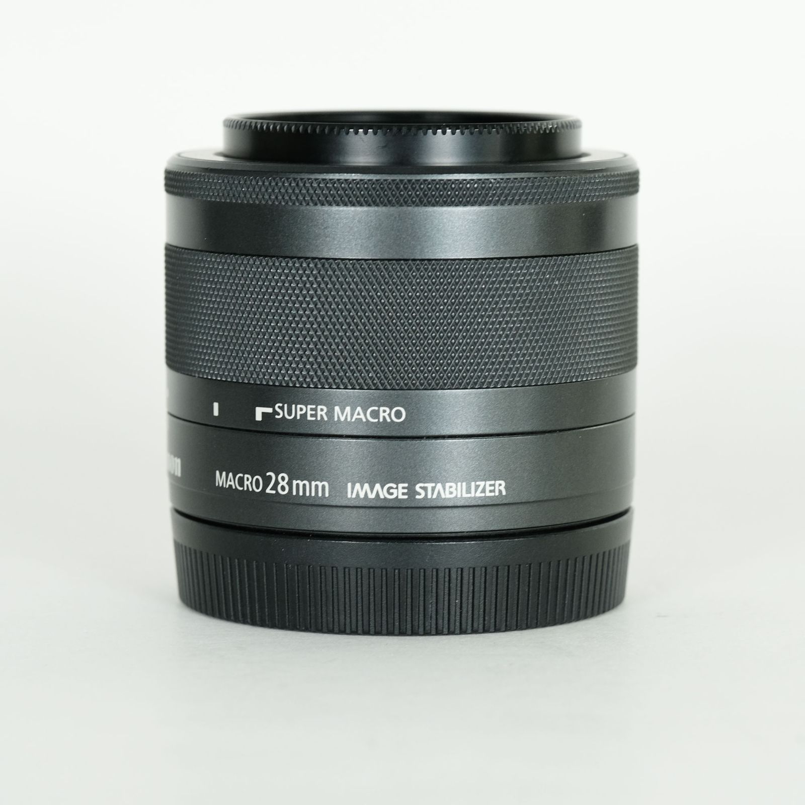 キヤノン Canon EF-M28mm F3.5 IS STM 良品] Canon EF-M28mm F3.5