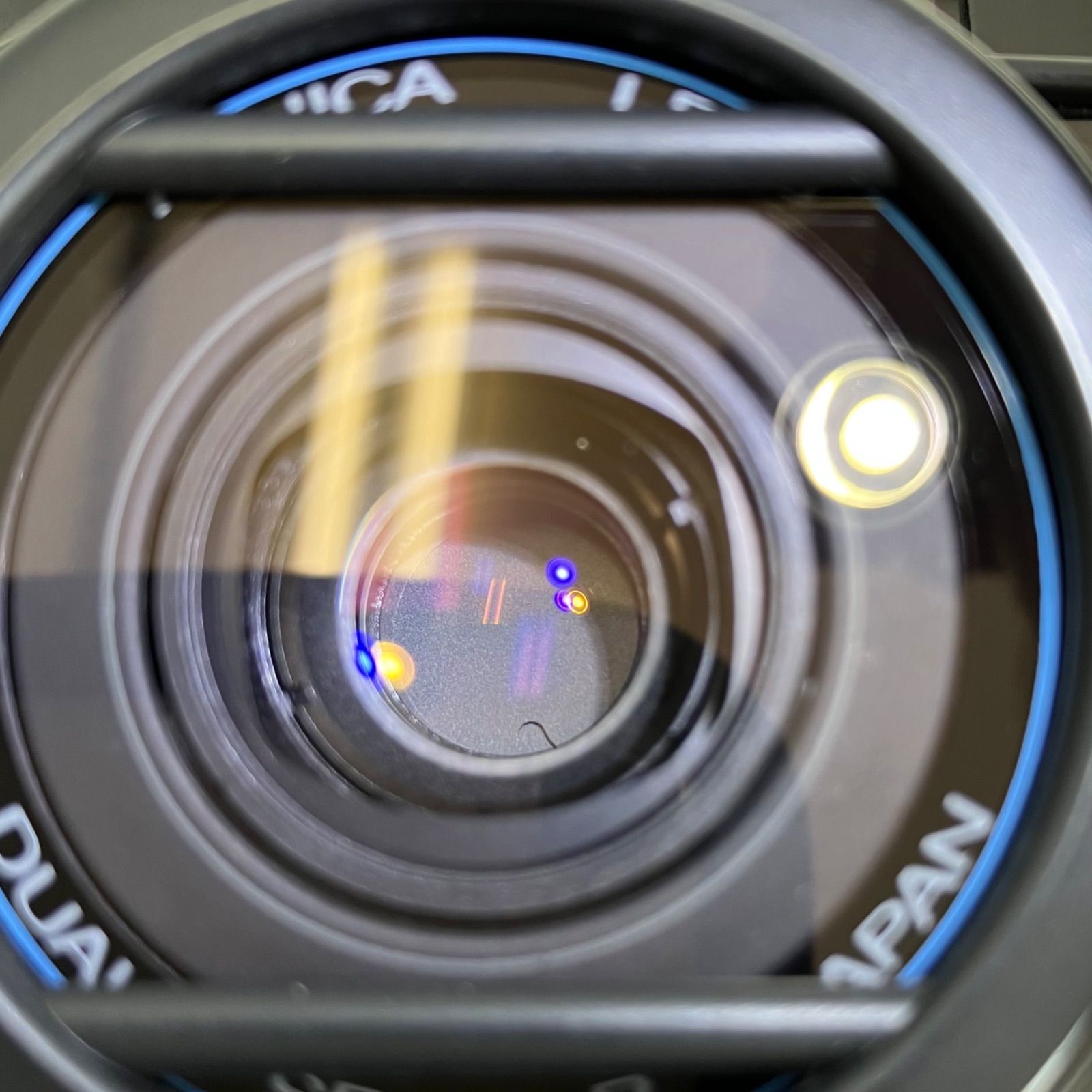 Y221021-28】 KONICA MR.640 美品 - メルカリ