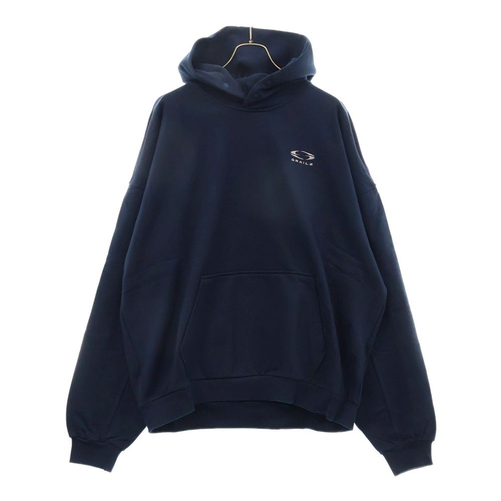 GRAILZ (グレイルズ) 23SS ESSENTIAL OVERSIZED HOODIE エッセンシャル  