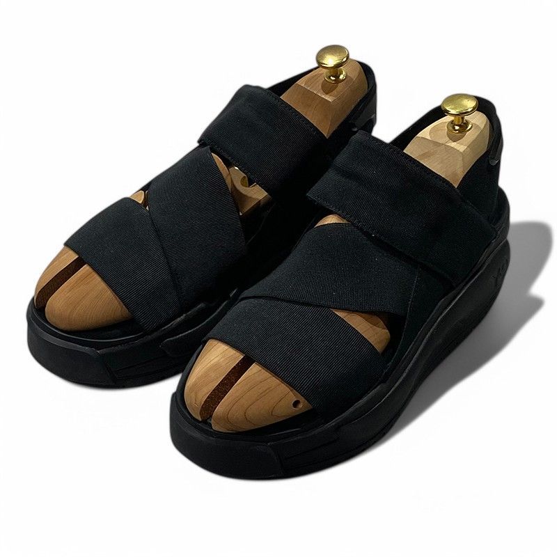 Y-3 ワイスリー ライバルリー プラットフォーム ストラップ