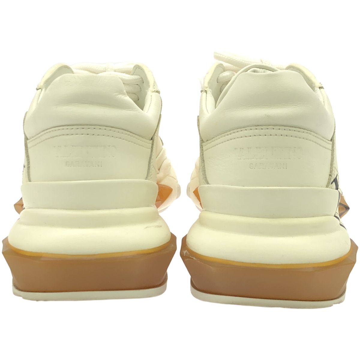 VALENTINO ヴァレンティノ VLTN Bounce スニーカー TRM53W0 ホワイト 