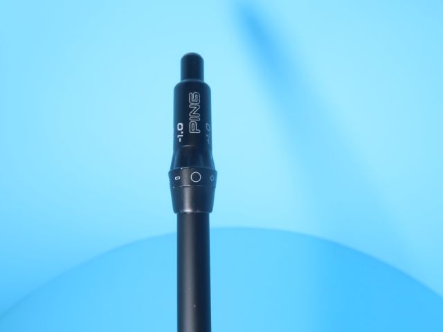 ピン　PING　ドライバーシャフト　1W スピーダー　NX ブラック　50S スリーブ付シャフト】ピン ドライバー 対応 スピーダーNX