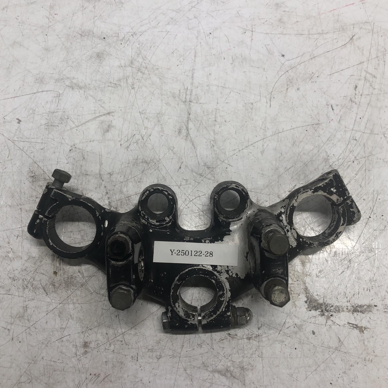 KAWASAKI 最新 KZ1000 トップブリッジ カワサキ