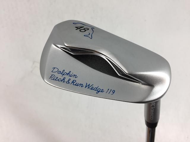 返品OK ゴルフクラブ 超 キャスコ ドルフィン ピッチ-ラン ウェッジ DPW-119 オリジナルスチール AW