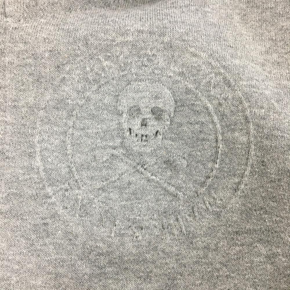 後ろレオパードスカル