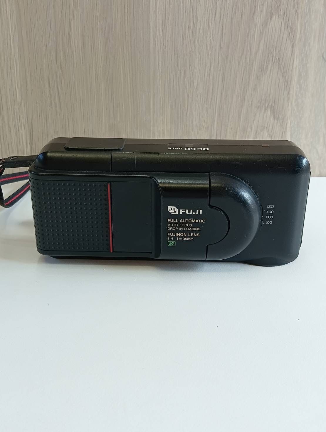 【中古】フィルムカメラ FUJI DL-50 date 電池交換・動作確認済 フジルチアDL-50 (FUJI DL-50) | Camera Museum by awane-photo.com