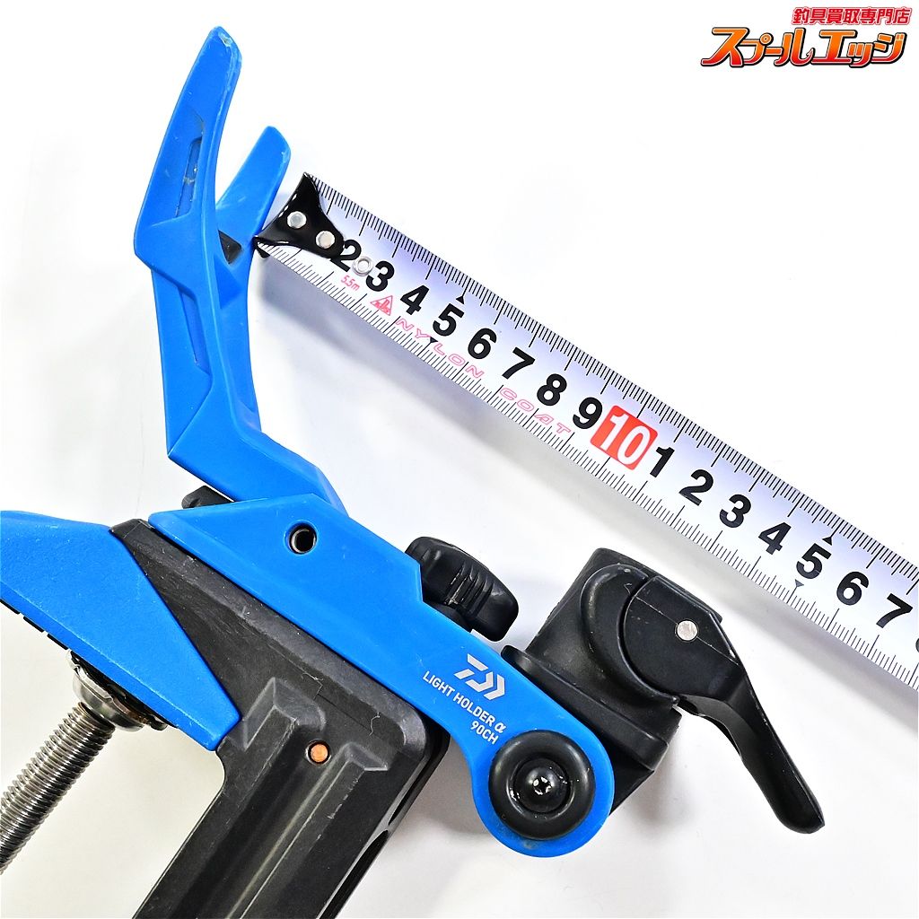 ダイワ(Daiwa)] ライトホルダー α90CH ブルー Daiwa ダイワ ライト