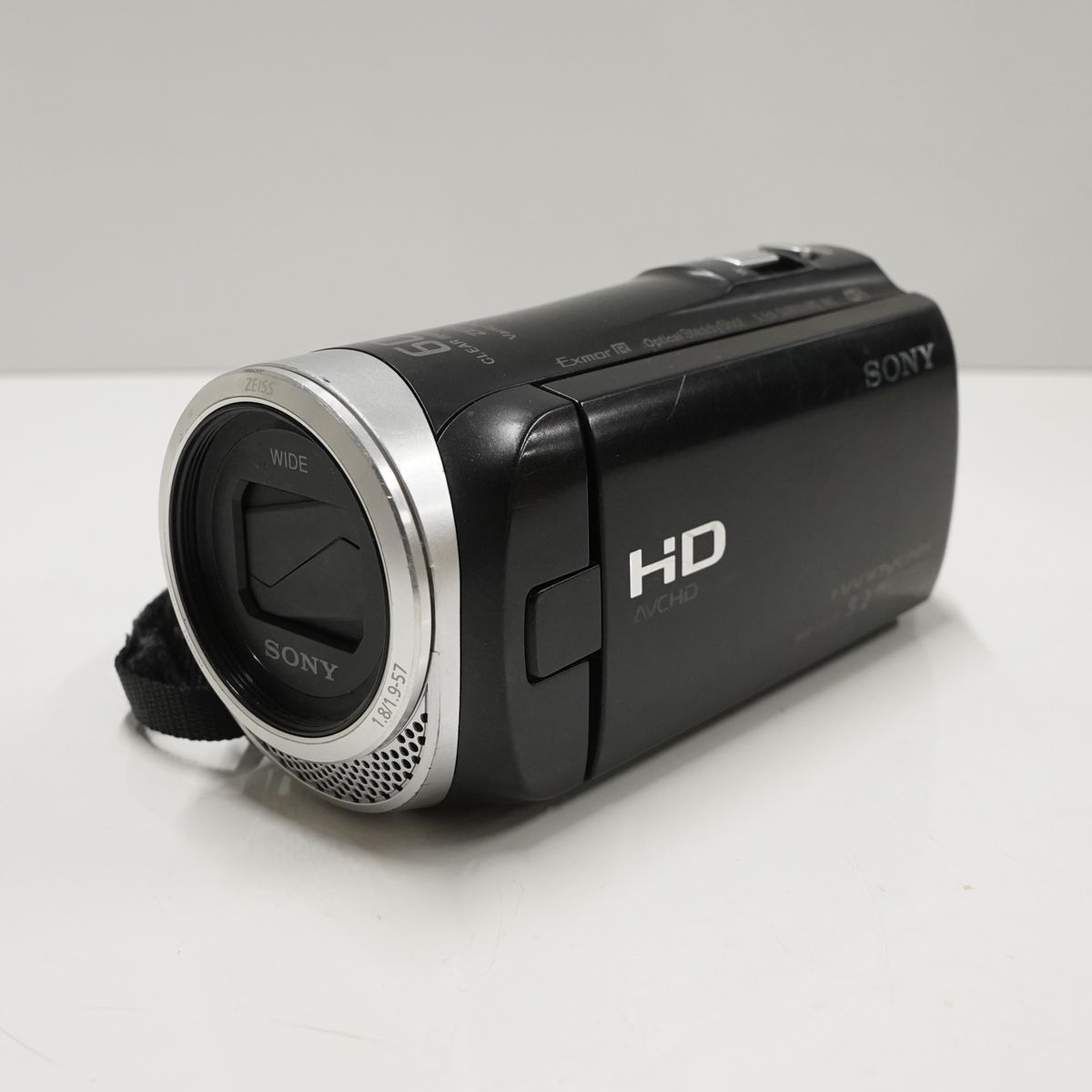 HDR-CX455 SONY ハンディカム USED品 海外モデル ビデオカメラ 本体＋