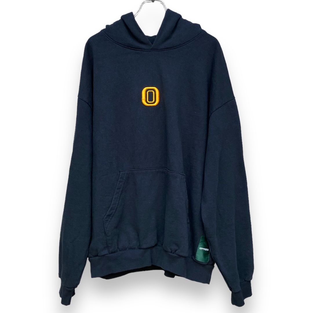 OTTO958 UNIFORM GALLERY HOODIE 刺繍フーディー - メルカリ