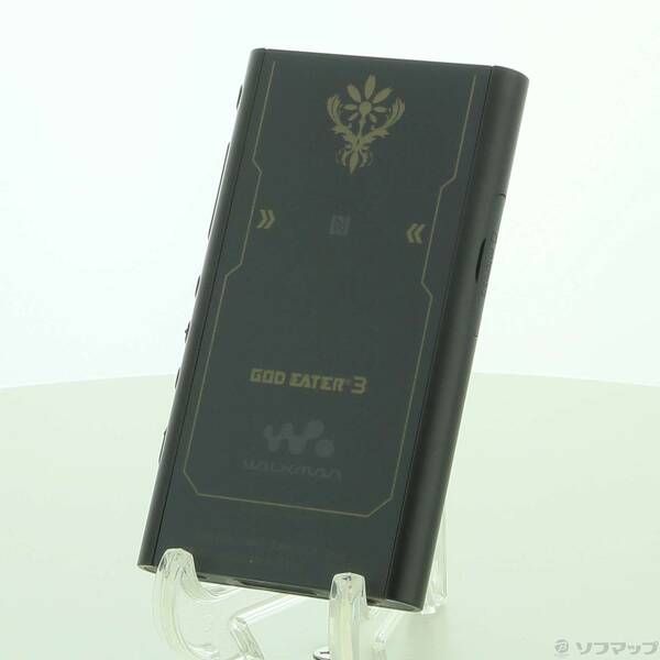 Nさま専用 中古品〕 WALKMAN A50シリーズ GOD EATER 3 Edition メモリ16GB+