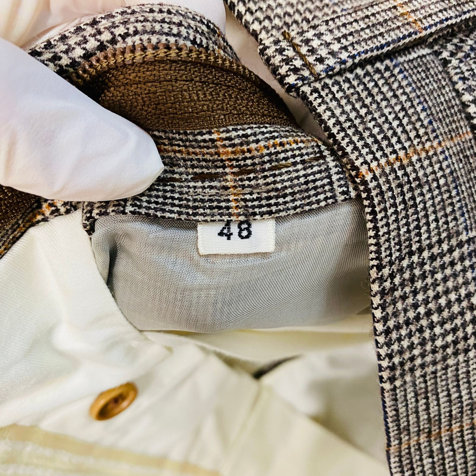 kiton キートン ジャケット セットアップ i6560 - メルカリ kiton キートン ジャケット セットアップ i6560 - メルカリ