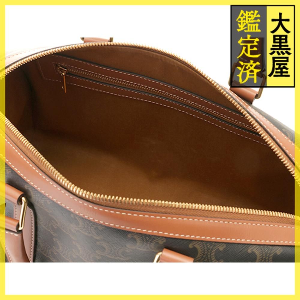 セリーヌ トリオンフラージボストン 119572CAS.04LU 472 DECORATOM_COM_BR