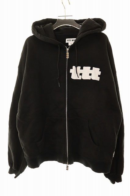 TTT_MSW】Layred doublesleeve parka（パーカー）｜TTT MSW