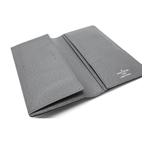 良品　LOUIS VUITTON　M33401　タイガ ポルトフォイユ ロン LOUIS VUITTON ルイヴィトン タイガ ポルトフォイユ・ロン