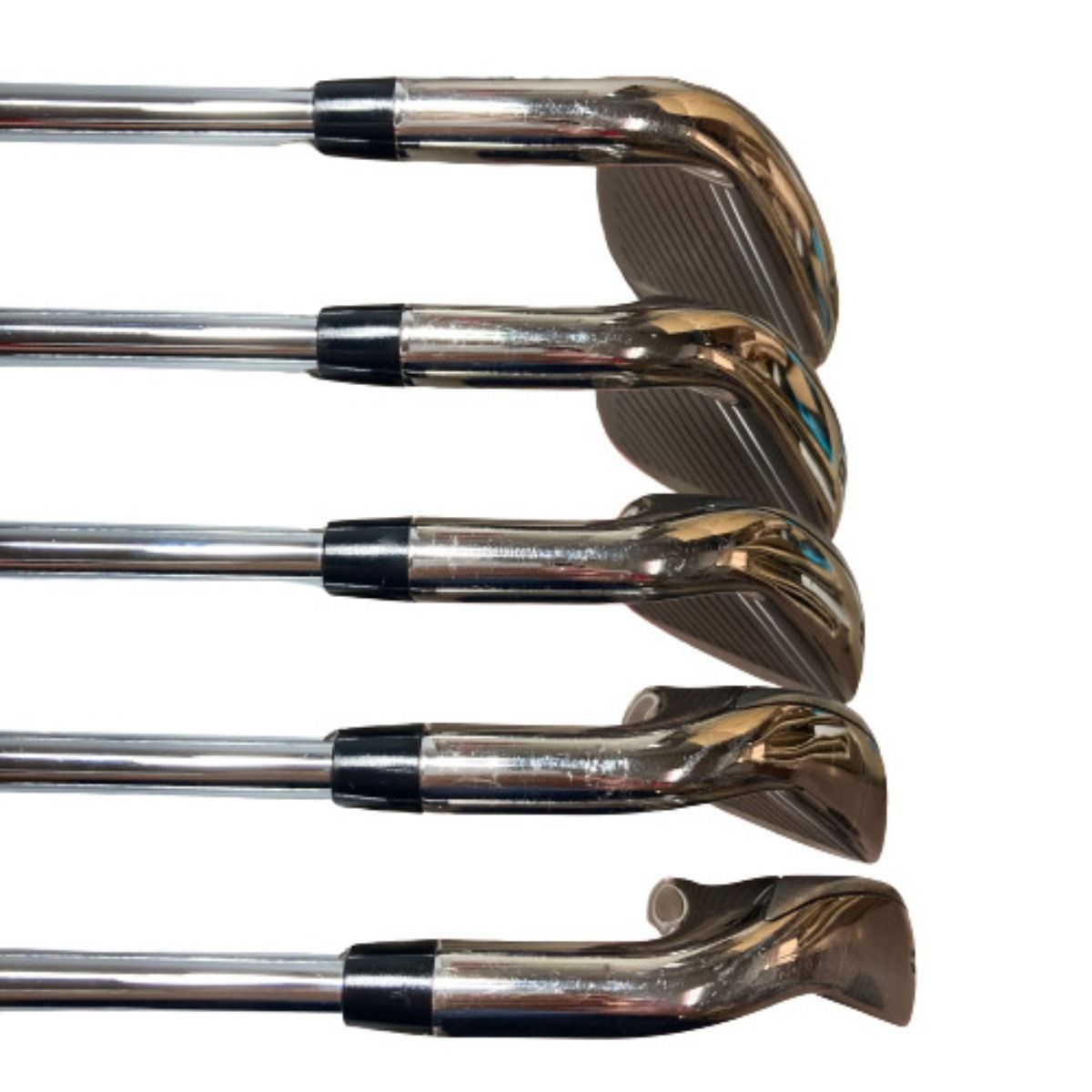 Callaway - マーベリックmax アイアン6I〜9I、PW5本セット マーベリックmax アイアン6I〜9I、PW5本セット