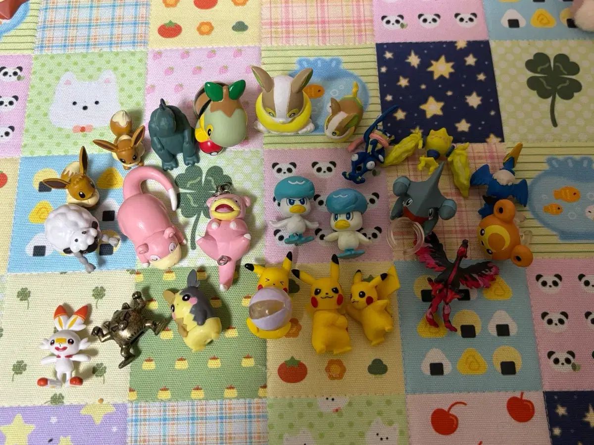 ポケモン　フィギュア　ガチャ　色々　まとめ売り ポケットモンスター フィギュア ガチャ まとめ売り 出品 - メルカリ