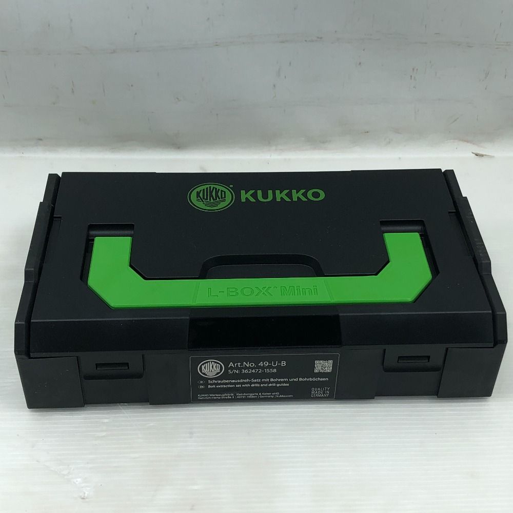 KUKKO 工具関連用品