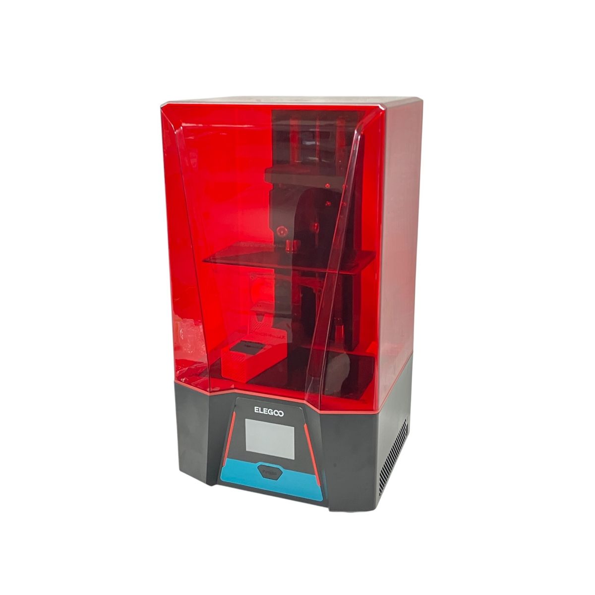 ELEGOO エレグー SATURN 2 光造形 レジン 3D プリンター デザイン モデリング ジャンク W10411797