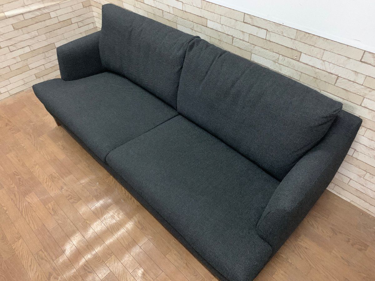 美品 Ritzwell リッツウェル COZYBOIS コージボア 3人掛けソファ 高級