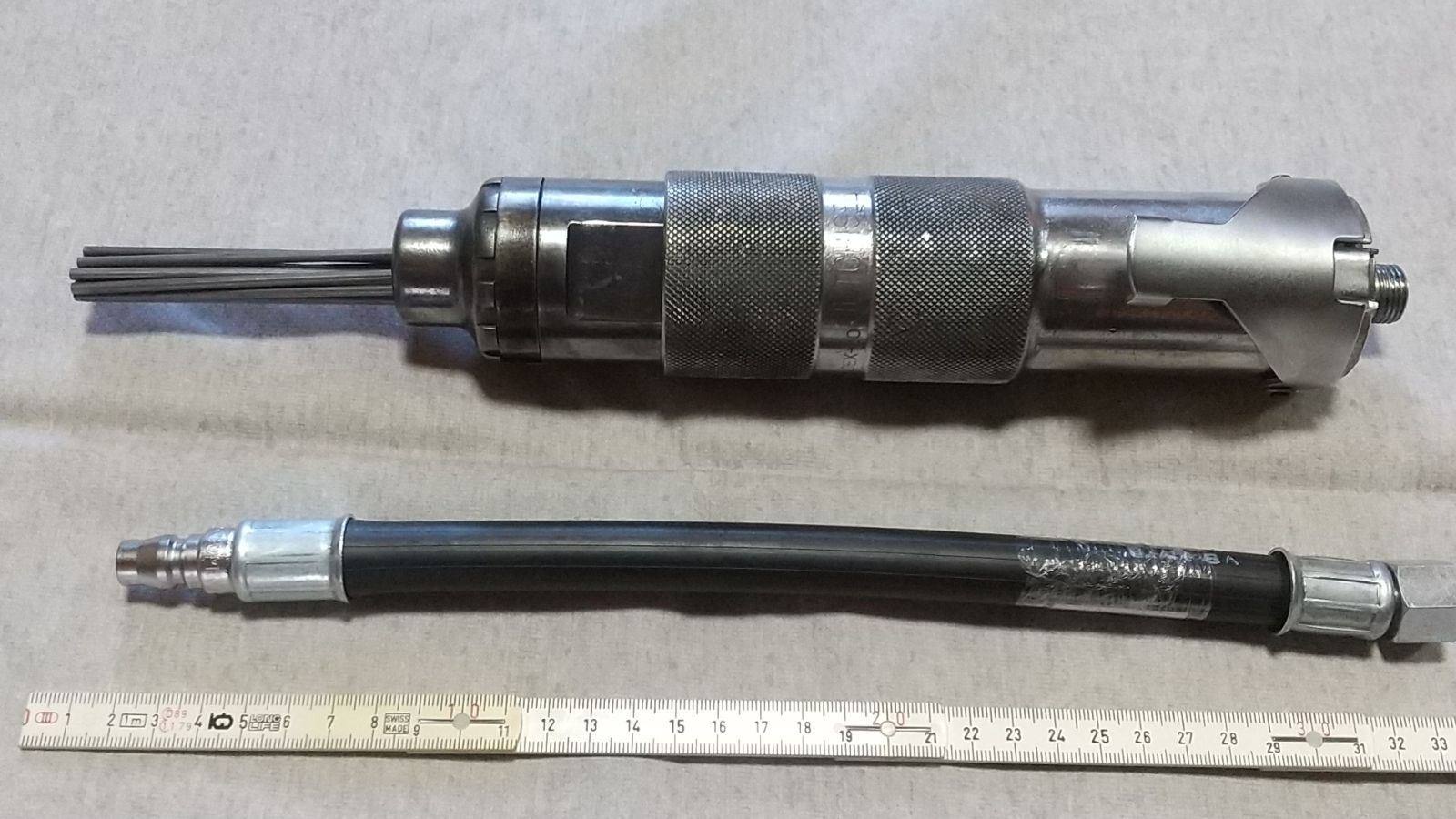 中古 日東工器 ジェットタガネ JEX-20 j1 - メルカリ