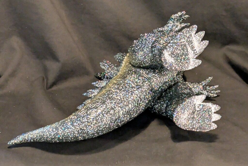 マルサン 世紀の大怪獣