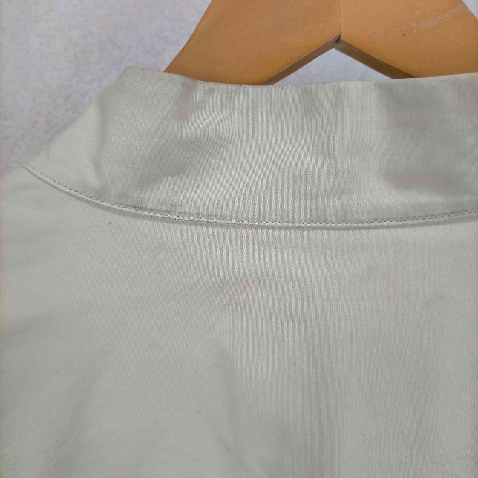 ジルサンダー JIL SANDER 20SS KIMONO COLLAR SHIRT キモノ