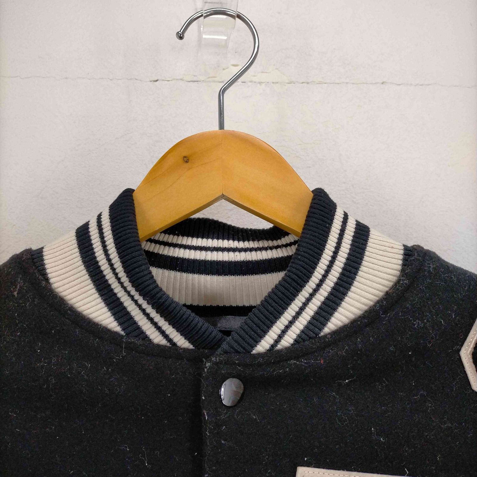 リチャードソン RICHARDSON RICHARDSON WORLD VARSITY JACKET メンズ 