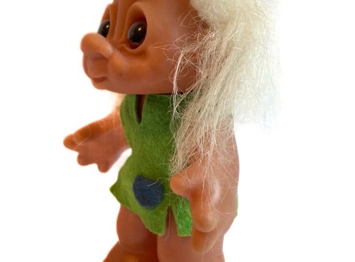 ヴィンテージトロール人形 - メルカリ