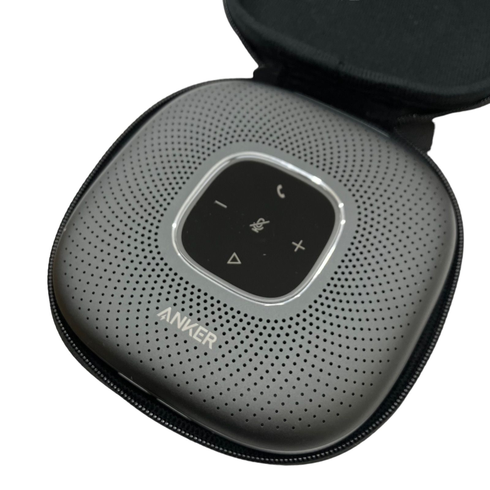 Anker PowerConf スピーカーフォン Amazon | Anker PowerConf S3 スピーカーフォン 会議用 マイク