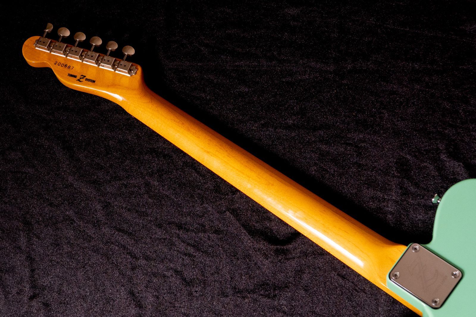 ギター ATELIER Z TL-Thinline P90 White ATELIER Z TL-Thinline P90 White - メルカリ