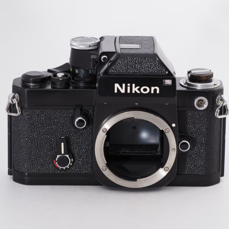 NIKON ニコン F2 フォトミック 一眼レフ フィルムカメラ NIKKOR 50mm