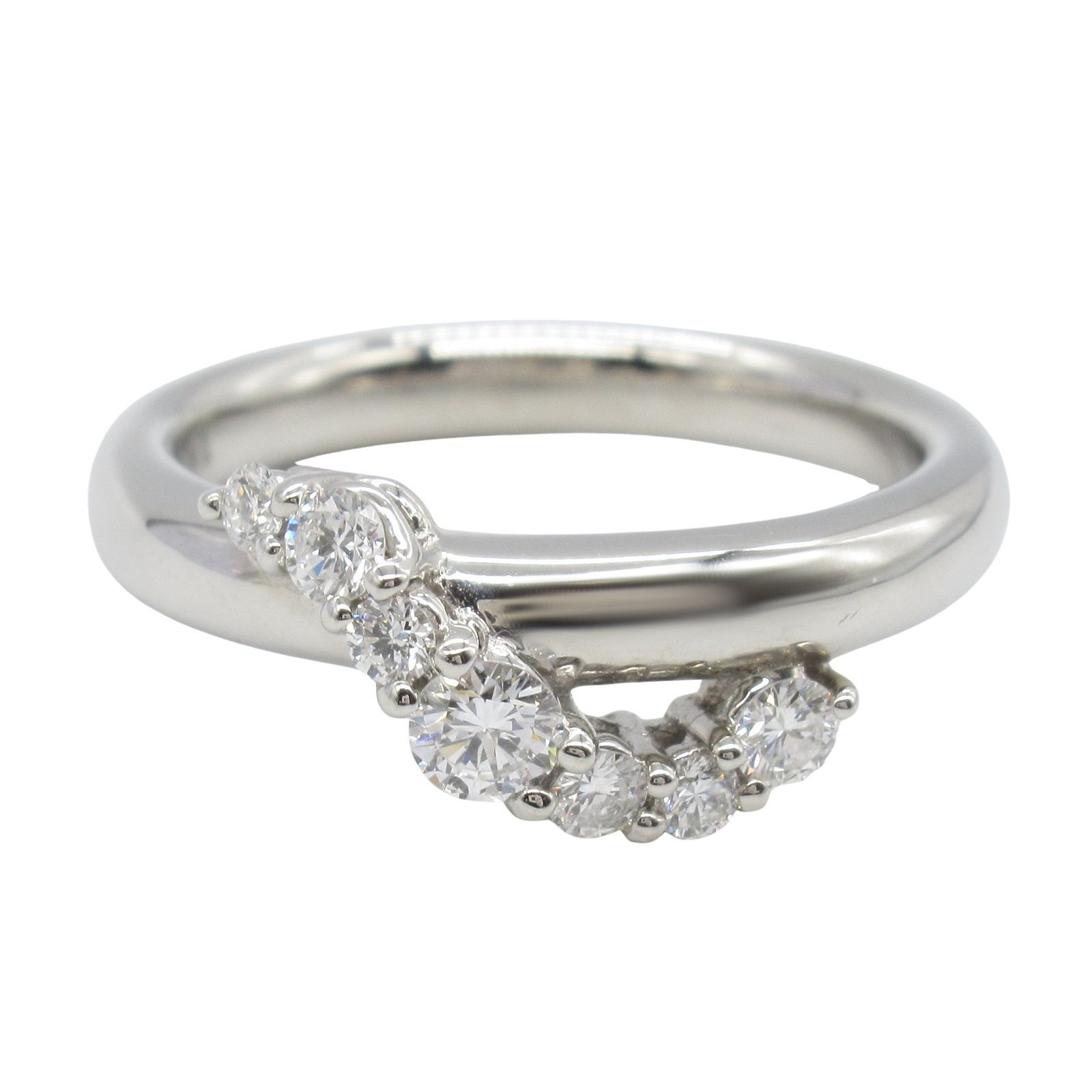 ジュエリー JEWELRY リング・指輪 ダイヤモンド リング ﾀﾞｲﾔ 7.4g  