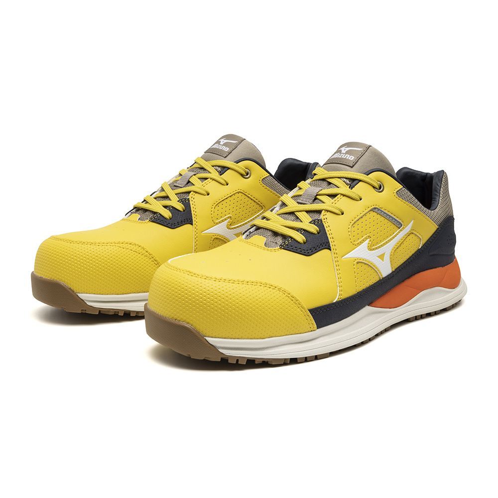 MIZUNO HWII11L F1GA240045 イエロー×ホワイト 限定カラー MIZUNO HWII11L F1GA240045 イエロー×ホワイト 限定カラー