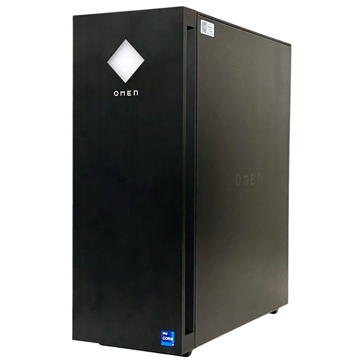 OMEN by HP 25L Gaming Desktop GT15-2002jp デスクトップ PC 32GB SSD 1TB GeForce RTX 4070 SUPER Core i7 14700F Windows 11 Home T9997078