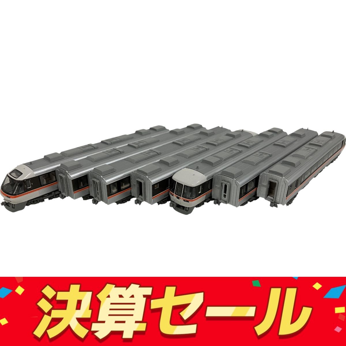 KATO 10-316 キハ85系ワイドビューひだ キハ85系 古いのをレストアしながら弄る その1KATO 10-316