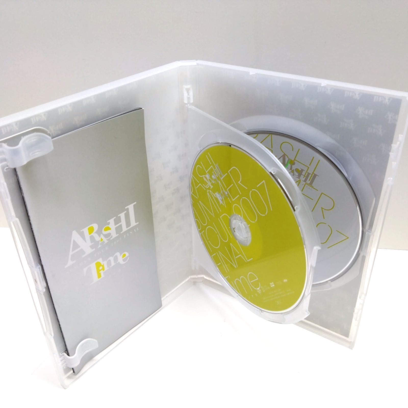 82988 嵐 ARASHI ライブ LIVE DVD Blu-ray 5本 まとめ セット - メルカリ