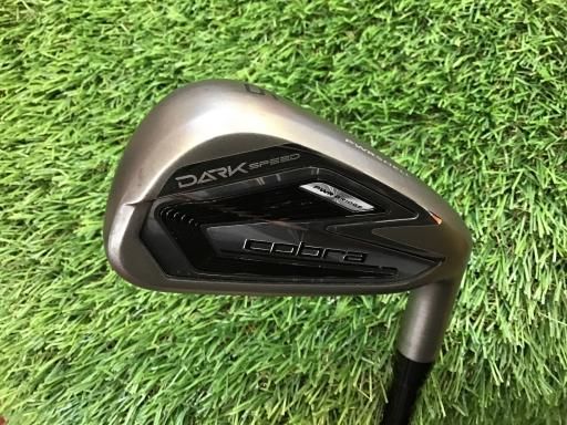 コブラ cobra 5 アイアン LI SPEEDER NX for DARKSPEED IR フレックスR メンズ 男性用 右利き 右用 Cランク ゴルフクラブ