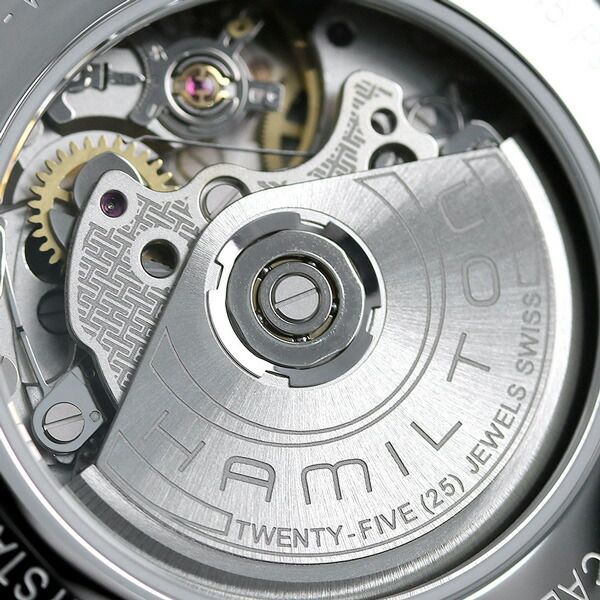 ハミルトン HAMILTON 腕時計 メンズ H32766643 ジャズマスター