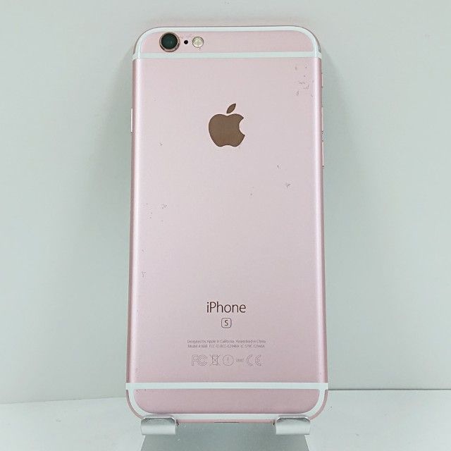 iPhone6s 64GB ピンク バッテリー100% 本体 iPhone6s 本体 64GB ピンク
