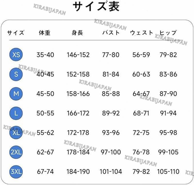 衣装 ウィッグ付き