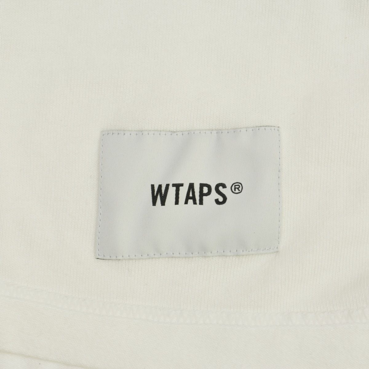 WTAPS】25SS 251ATDT-CSM11 IAN / LS / COTTON長袖Tシャツ - メルカリ