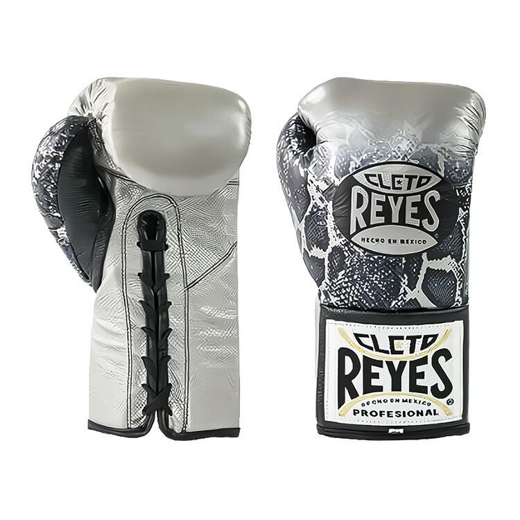 REYES レイジェス ボクシング グローブ 8オンス 紐式 本革 ボクシング
