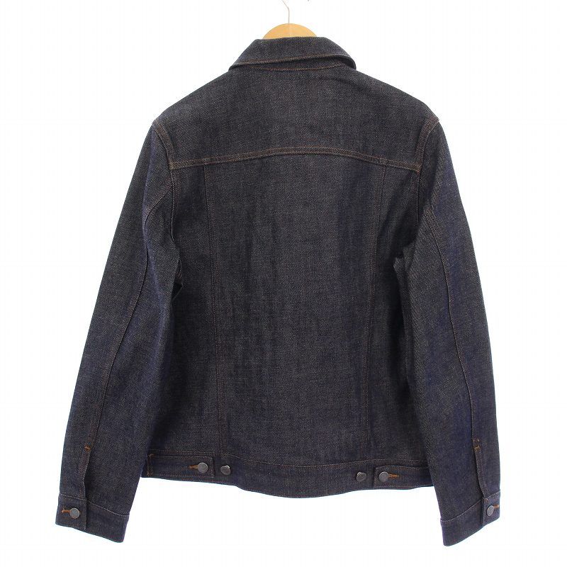 A.P.C デニムジャケット　Gジャン MADE in japan 赤耳 A.P.C - A.P.C. 赤耳 2nd デニムジャケット M インディゴ 日本製