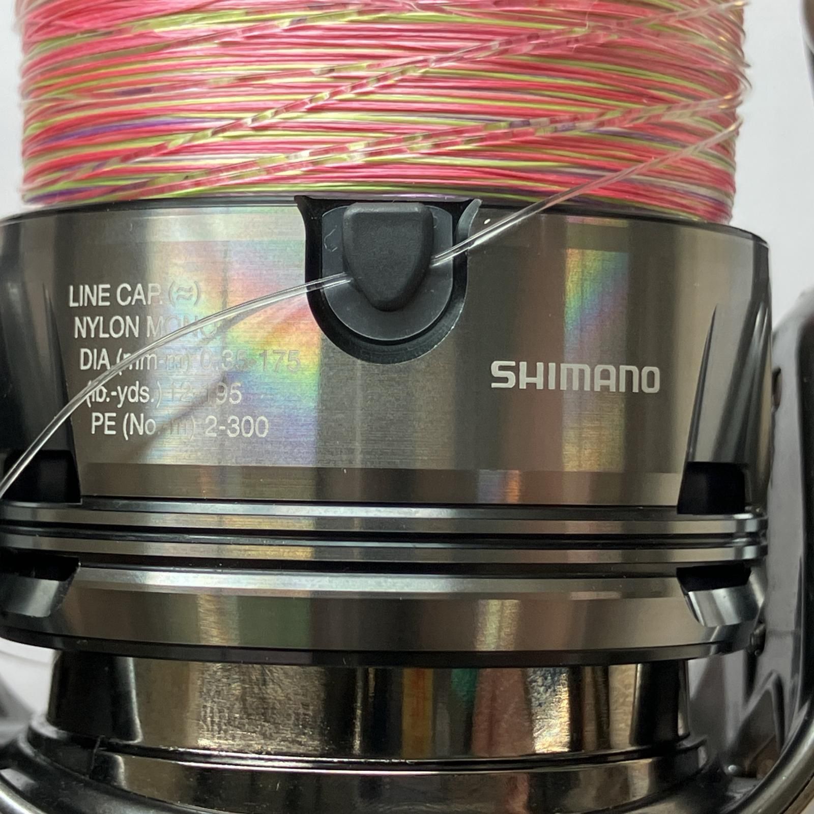 △△SHIMANO シマノ スピニングリール 24ツインパワー C5000XG