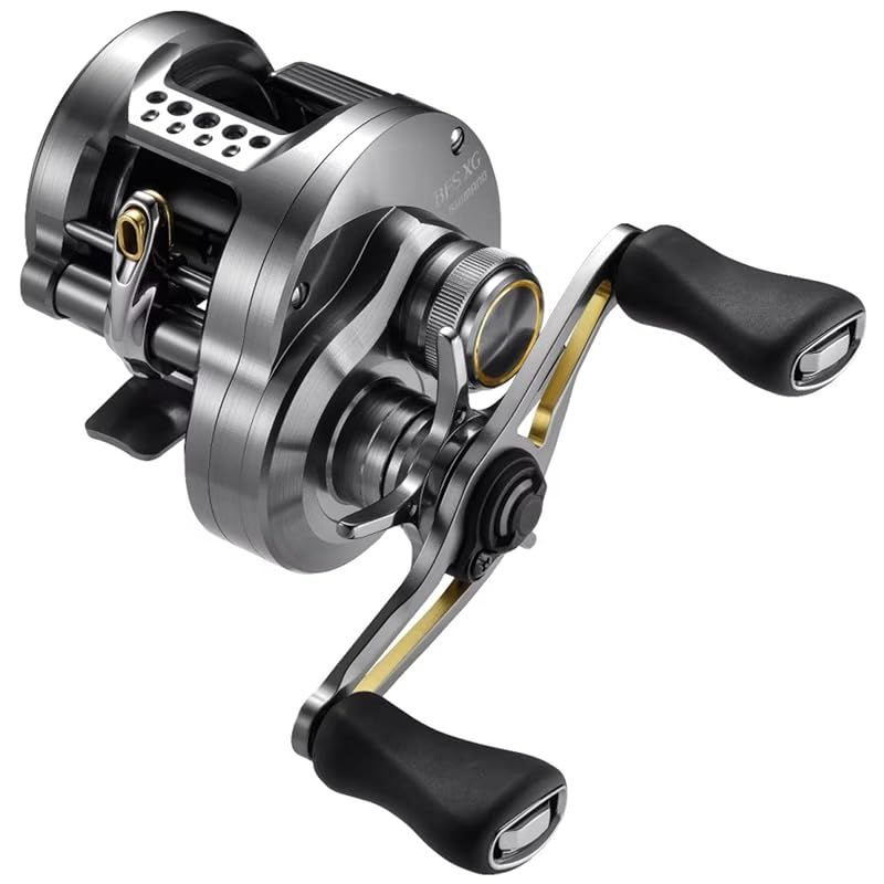 シマノ(SHIMANO) ベイトリール 23 カルカッタコンクエスト BFS