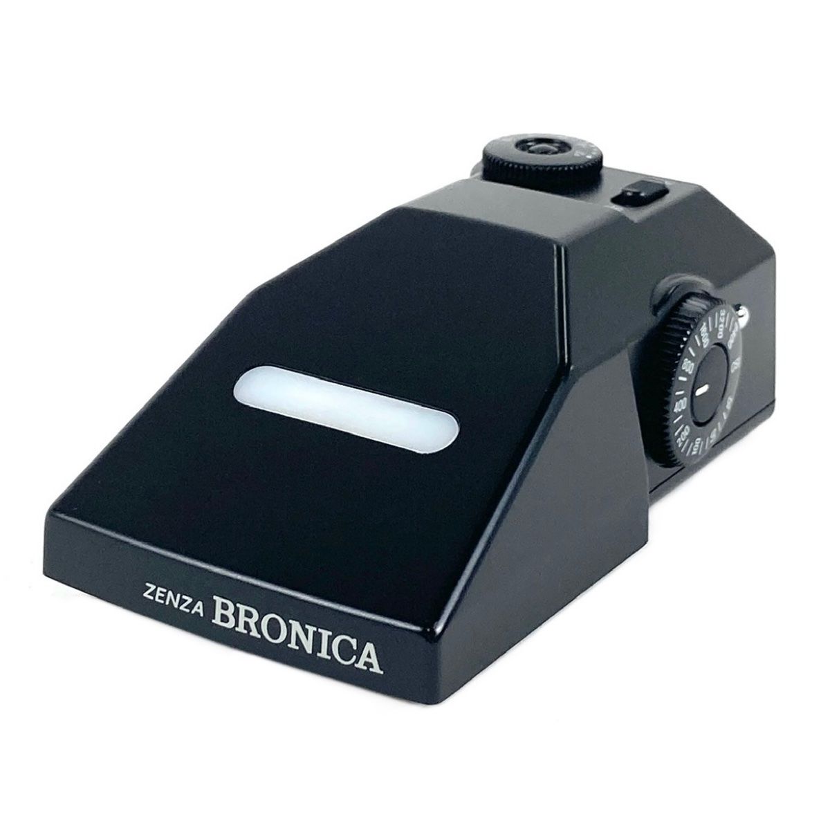 【ジャンク】ZENZA BRONICA AE-Ⅲ ae-3 プリズムファインダー ゼンザブロニカ Zenza Bronica AE-III プリズムファインダー