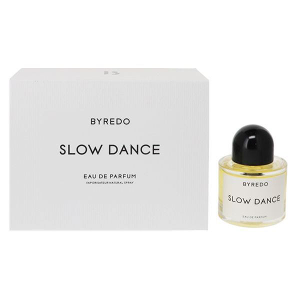 バイレード スローダンス EDP・SP 50ml 香水 フレグランス SLOW DANCE BYREDO 新品 未使用